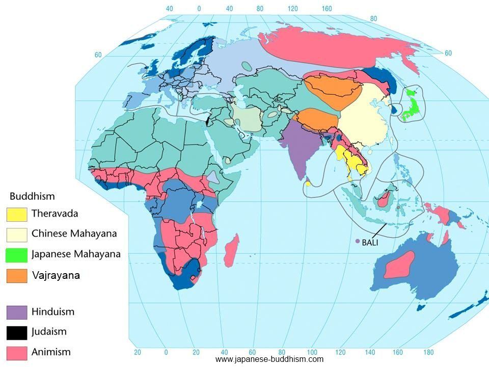 Buddhism And Facts, Asian religions