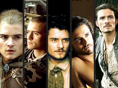 Orlando Bloom on Orlando Bloom  Buddhist Hunk