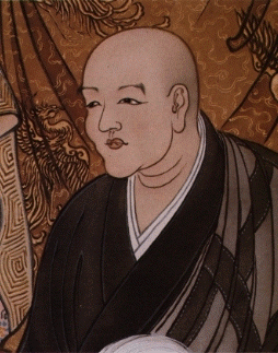Dogen, founder of Zen Buddhism