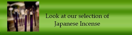 Japanese Incense