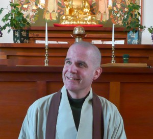 Jason Quinn, Abbot of the Empty Gate Zen Center