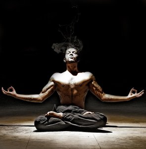 meditation prepares the soul for good karma