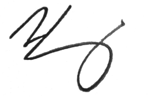 signature Hugo