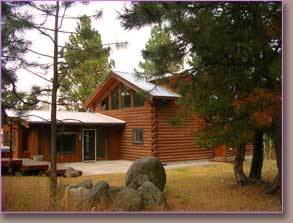 The Soto Zen Temple in Joseph, Oregon.  It's called Wallowa Buddhist Temple